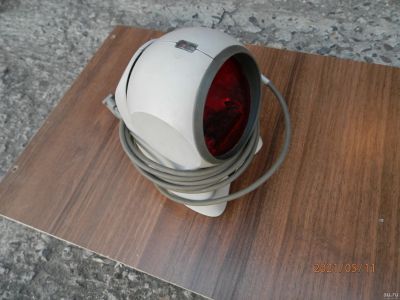 Лот: 17593723. Фото: 1. Баркод сканнер barcode scanner... Другое (радиодетали  (электронные компоненты))