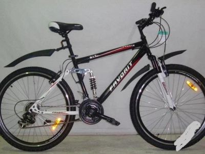 Лот: 5568423. Фото: 1. Велосипед 26" Favorit Twente-917... Велосипеды