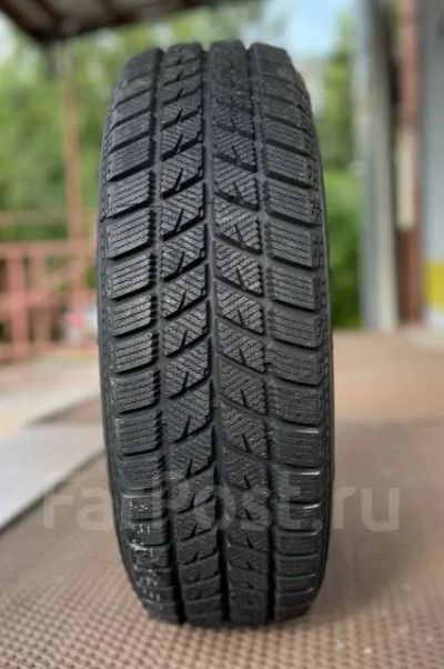 Лот: 20998180. Фото: 1. Зимняя резина 175/65 R-15 " Dynamo... Шины