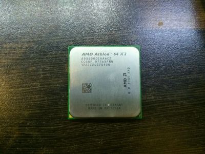 Лот: 10921251. Фото: 1. AMD 6000+. Процессоры