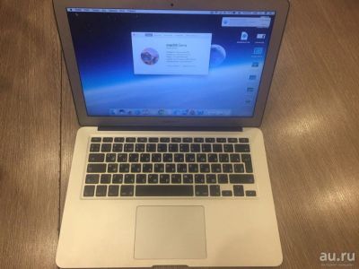 Лот: 9296022. Фото: 1. Apple macbook air 13" Mid 2011... Ноутбуки