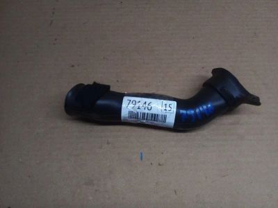 Лот: 21403523. Фото: 1. воздуховод с торпедо Toyota Carina... Двигатель и элементы двигателя