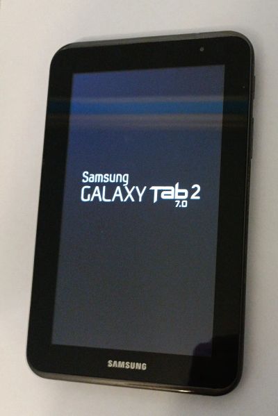 Лот: 21007324. Фото: 1. Samsung Tab 2 P3110. Планшеты