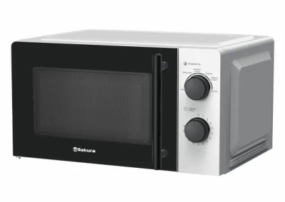 Лот: 20933649. Фото: 1. Микроволновая печь Sakura SA-7050W... Микроволновки, мини-печи