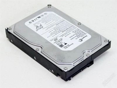 Лот: 1880032. Фото: 1. HDD 300 Gb SATA150 Seagate Barracuda... Жёсткие диски (HDD)