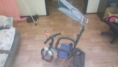 Лот: 11488123. Фото: 1. Велосипед Mini trike. Красноярск