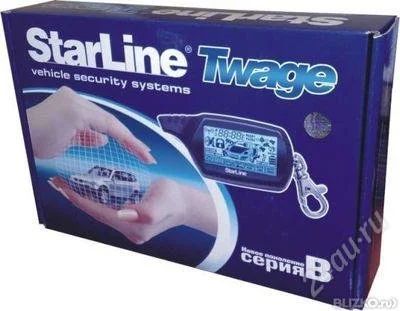 Лот: 3592709. Фото: 1. Автосигнализация Starline B9. Автомобильные сигнализации