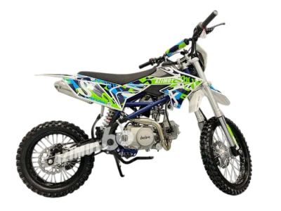 Лот: 25208731. Фото: 1. Мотоцикл IRIDE Azimut S 125 PITBIKE. Мотоциклы