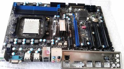 Лот: 10688214. Фото: 1. Процессор AMD Phenom II X2 560... Комплекты запчастей