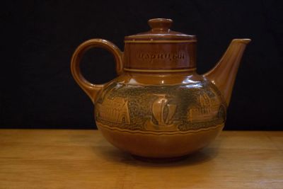 Лот: 3987101. Фото: 1. Чайник заварник №10. Чайники, заварники, турки