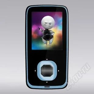 Лот: 1917458. Фото: 1. MP-3 плеер Explay C30 8gb. Плееры
