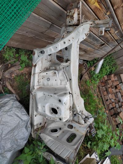 Лот: 20762855. Фото: 1. Лонжерон honda civic ferio ek3. Трансмиссия