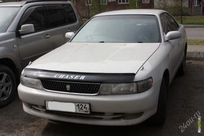 Лот: 2802357. Фото: 1. Тойота Чайзер Toyota Chaser. Автомобили