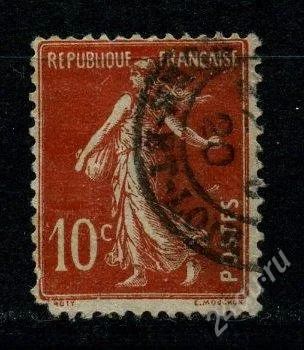 Лот: 2229621. Фото: 1. франция 1907. Марки