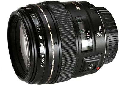 Лот: 4205123. Фото: 1. Canon EF 85mm 1.8 USM. Объективы