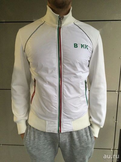 Лот: 10060289. Фото: 1. Куртка Bikkembergs. Верхняя одежда