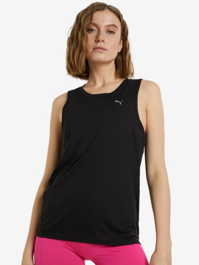 Лот: 22407282. Фото: 1. Майка женская PUMA Run Favorite... Другое (спортивная одежда)