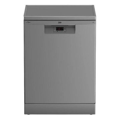 Лот: 24437635. Фото: 1. Посудомоечная машина Beko BDFN15421S. Посудомоечные машины