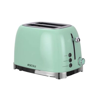 Лот: 24460908. Фото: 1. Тостер Ascoli AT-330CG. Кухонная