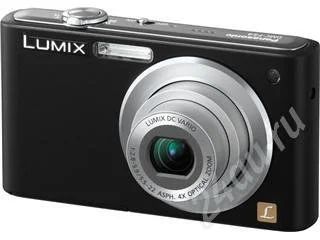 Лот: 243651. Фото: 1. Panasonic Lumix DMC-FS4. Цифровые компактные