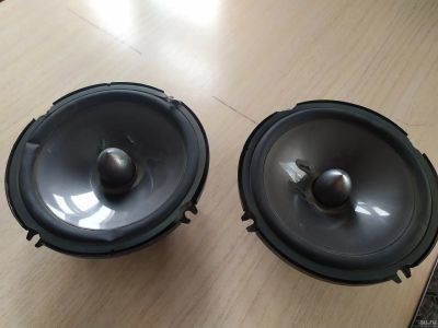 Лот: 16634025. Фото: 1. Динамики Pioneer TS-A171CI. Акустика автомобильная
