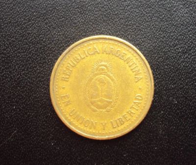 Лот: 5295700. Фото: 1. Иностранная монетка №1412. Остальные страны