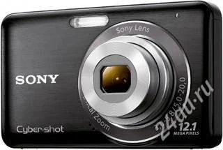 Лот: 1362467. Фото: 1. SONY DSC-W310. Цифровые компактные