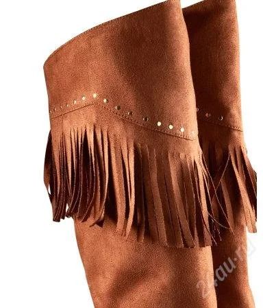 Лот: 1531796. Фото: 1. абсолютно новые сапожки H&M отличного... Сапоги