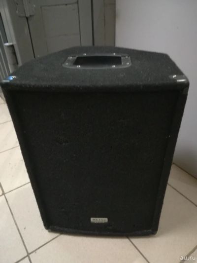 Лот: 13542106. Фото: 1. Акустическая система X-Line MF-300A... Акустические системы
