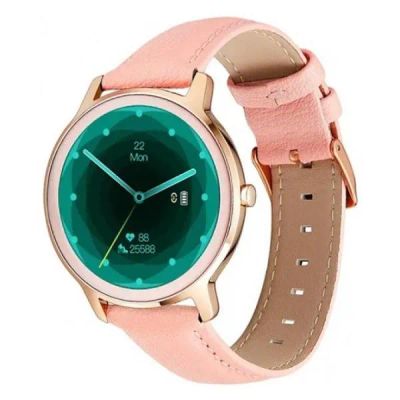 Лот: 24524108. Фото: 1. Смарт-часы BandRate Smart BRSR18RGP. Смарт-часы, фитнес-браслеты, аксессуары