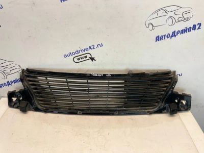 Лот: 22460303. Фото: 1. решетка в бампер Nissan Terrano... Двигатель и элементы двигателя