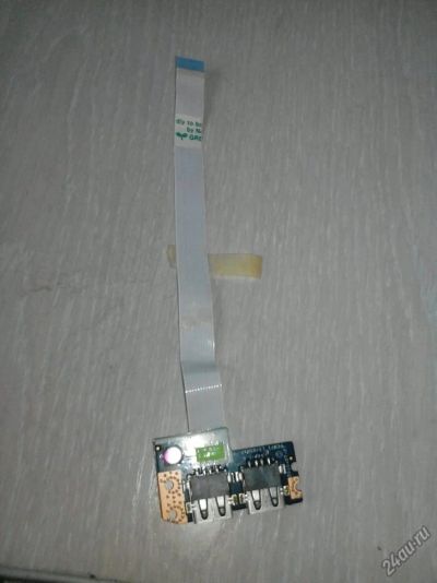 Лот: 5164953. Фото: 1. USB со шлейфом. Шлейфы, кабели, переходники