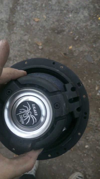 Лот: 12537058. Фото: 1. SoundStream LS.652. Акустика автомобильная