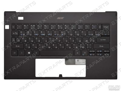 Лот: 16296908. Фото: 1. Топ-панель 6B.H98N7.021 для Acer... Клавиатуры для ноутбуков