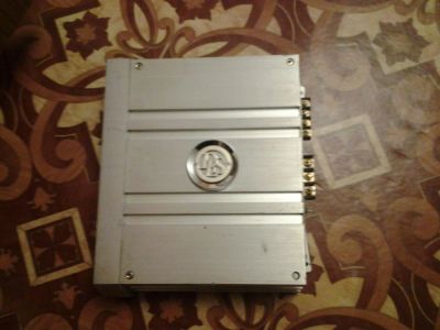 Лот: 5472644. Фото: 1. Автомобильный усилитель DLS. Усилители