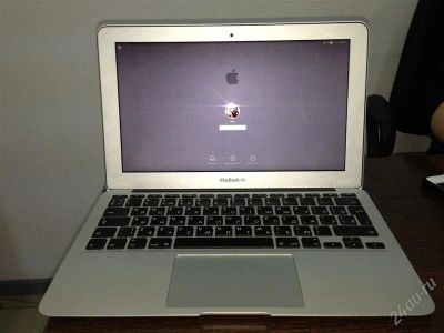 Лот: 2798450. Фото: 1. Apple Macbook Air - 1.8GHz Intel... Ноутбуки