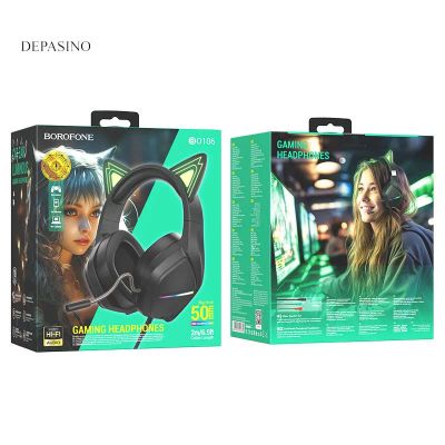 Лот: 25799667. Фото: 1. Продам наушники Brofone B0106... Наушники, гарнитуры
