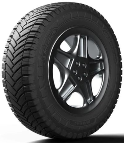 Лот: 23235905. Фото: 1. Шины 205/75 R16 113/111R Michelin... Шины