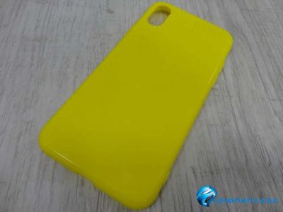 Лот: 13964016. Фото: 1. Чехол силиконовый iPhone X ультратонкий... Чехлы, бамперы