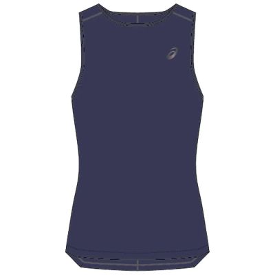 Лот: 13753605. Фото: 1. Майка ASICS SILVER SINGLET 2011A011... Топы, майки
