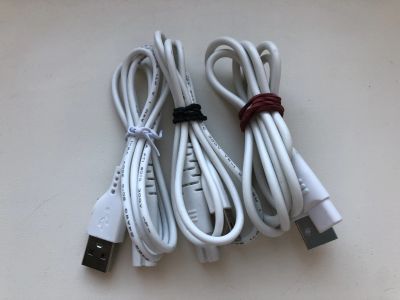 Лот: 25404701. Фото: 1. Кабель USB (A - питание 2-pin... Шнуры, кабели, разъёмы