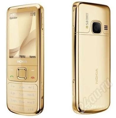 Лот: 418206. Фото: 1. nokia 6700 gold classic 18 карат... Кнопочные мобильные телефоны