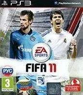 Лот: 1174072. Фото: 1. FIFA 2011 Новый PS3. Полный русский... Игры для консолей