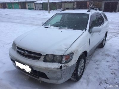 Лот: 15334776. Фото: 1. Nissan R Nessa. Автомобили