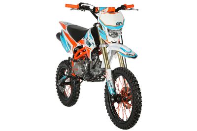 Лот: 18963273. Фото: 1. Мотоцикл KAYO BASIC YX125 PITBIKE. Мотоциклы