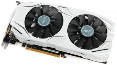 Лот: 9879809. Фото: 1. Видеокарта Asus GeForce gtx 1060. Видеокарты