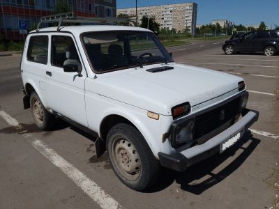 Лот: 25554128. Фото: 1. Нива 4х4. Автомобили