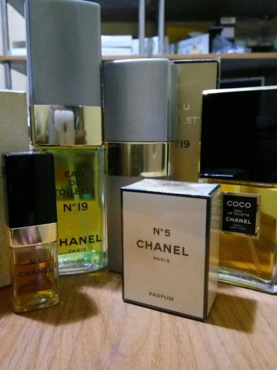 Лот: 8738989. Фото: 1. Chanel Парфюм. Женская парфюмерия