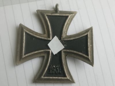 Лот: 15246174. Фото: 1. Третий рейх(железный крест). Германия и Австрия