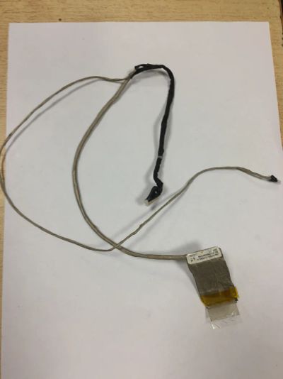 Лот: 11888503. Фото: 1. Шлейф матрицы ноутбука samsung... Шлейфы, кабели, переходники